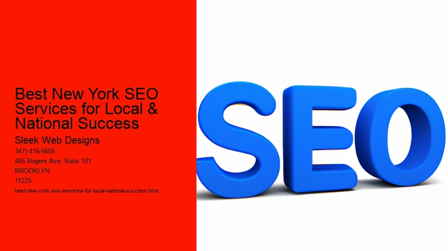Best New York SEO Services for Local & National Success